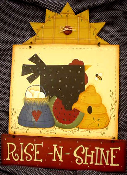 Rise & Shine