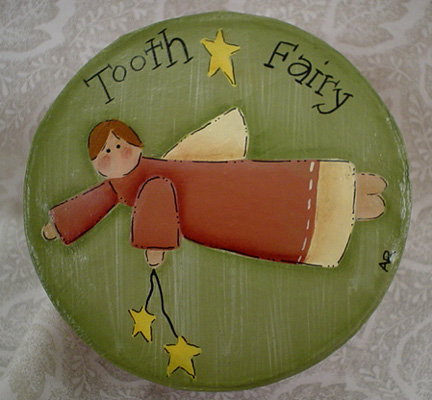 Tooth Fairy Box